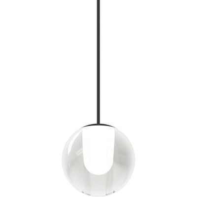Wever & Ducré Lighting WEVER &amp; DUCRÉ LED hanglamp Oplia 1.0, matzwart 2.700 K