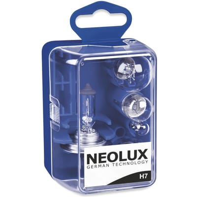 Set gloeilampen NEOLUX NLX499KIT