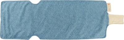 Pleafs® Warmtedeken - Draadloos - Elektrisch Oplaadbaar - 40x110cm - Shadow Blue