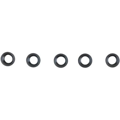 KS Tools 150.5077 Schroefdraadbus met ring L=12mm, IG=M12x1,25/AG=M14x1,25, verpakking van 5 stuks