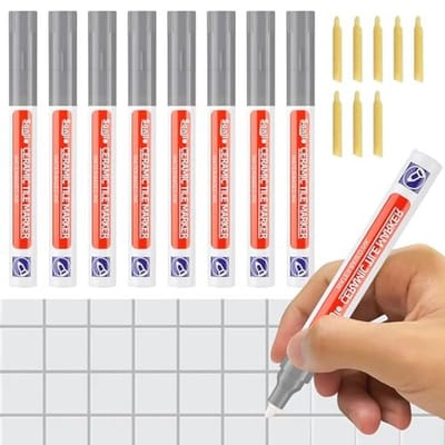 Waterdichte Fugenstift voor het Repareren van Fugen - 8 Stuks