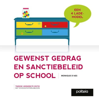 Gewenst Gedrag En Sanctiebeleid Op School - Monique D'aes