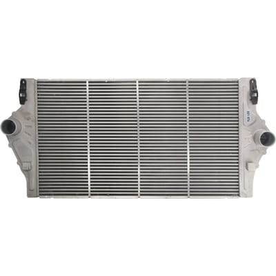 Intercooler THERMOTEC DAR025TT