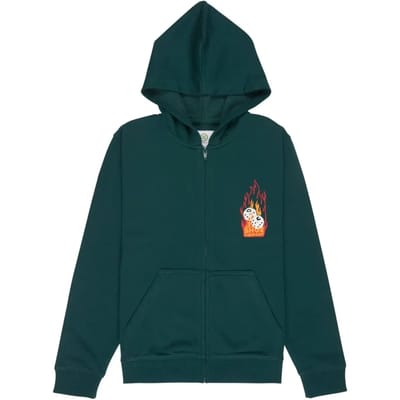 Kindercapuchon DC Shoes Burning Dice