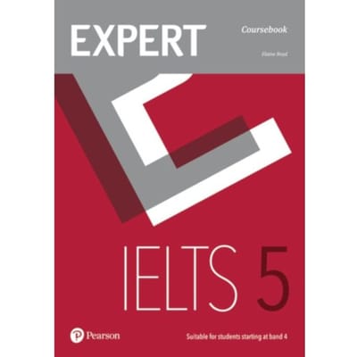 Expert Ielts 5 Coursebook - Elaine Boyd