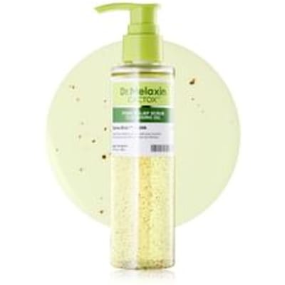 Dr.Melaxin - Cactox Pore Relief Scrub Cleansing Oil 40ml