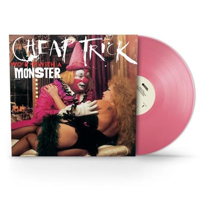 Cheap Trick: Woke Up With A Monster (Syeor 2026) (Colour) [1xWinyl]