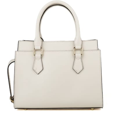 Giulia Monti Handtas Licht Beige