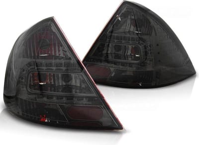 Achterlichten FORD MONDEO MK3 09 00-07 SMOKE LED