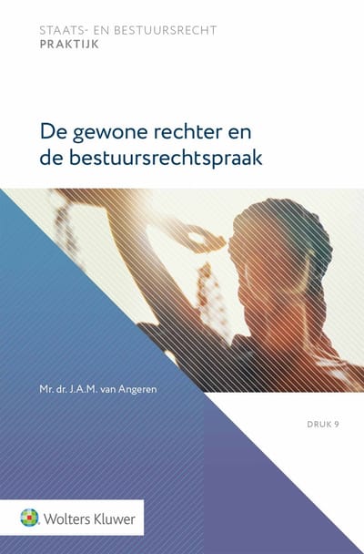 De Gewone Rechter En De Bestuursrechtspraak
