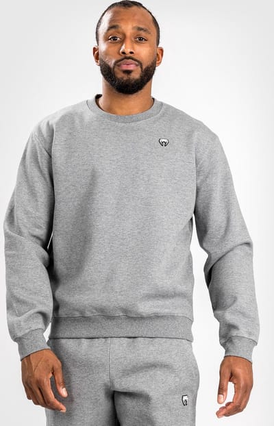 Venum Silent Power Lite Sweatshirt Grijs - L