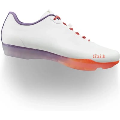 Fizik Tempo Beat Raceschoenen Wit EU 43 Man