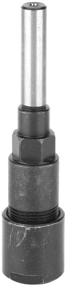 Store_7 - Verlengstang Tondeuse - 1/4 Shank - Sterke Klemkracht - Voor Precisiewerk - Ideaal voor Houtbewerking - Betrouwbare Kwaliteit - Gebruiksv...