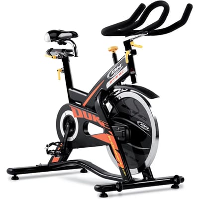 Fietsen BH Fitness Duke Electronique