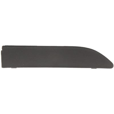 Ventilatiegrille, bumper trekhaak BLIC 5513-00-0095921P links