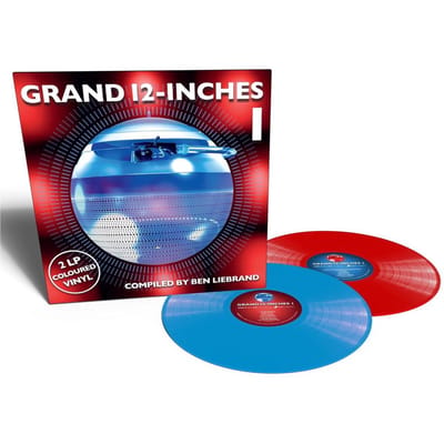Ben Liebrand - Grand 12 Inches 1 (Coloured Vinyl)