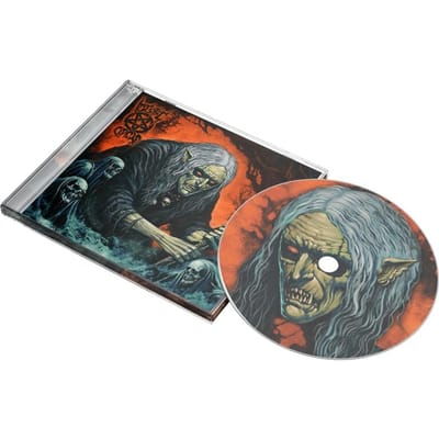 Mystic Circle CD - Hexenbrand 1486 - voor Geen - standaard