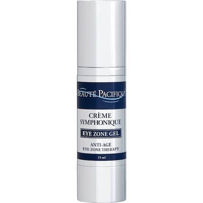 Beauté Pacifique Oogverzorging Crème Symphonique Oogzone Gel Ooggel Dames 15 ml