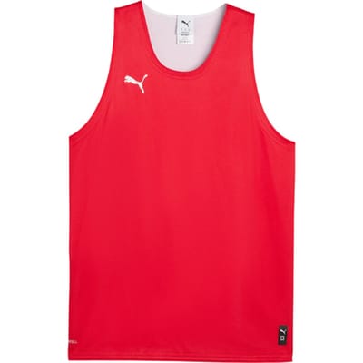 Puma Teamjaws Reversible Shirt Rood K03