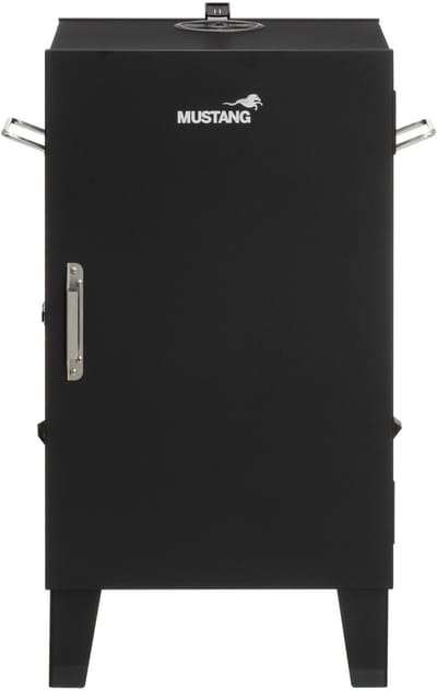 Mustang Koudrook Kast – Rookkast voor Cold Smoking | Inclusief 3 RVS Roosters - Medium