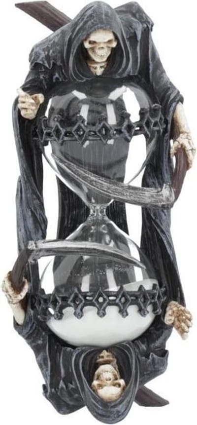 Zandloper - Soul Reaper - Anne Stokes -  20cm