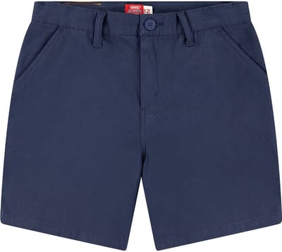 Levi´s ® Kids Xx Authentic Chinos Korte Broek Blauw 14 Years Jongen