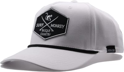 Baseballpet met trekkoord, verstelbaar, gerecycled, voor dames en heren