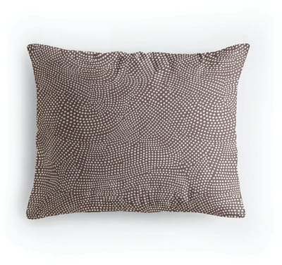 Zelesta Pure Design Kussenslopen - Brown Animal 60x70cm