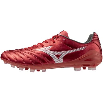 Mizuno Monarcida Neo Iii Pro Ag Voetbalschoenen Rood EU 44 1/2 Man