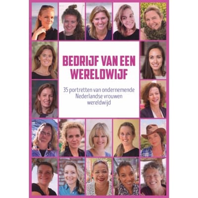 Bedrijf Van Een Wereldwijf - Wereldwijven