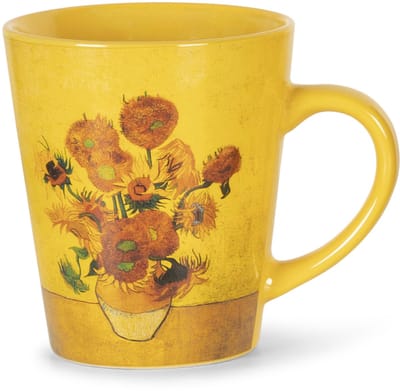 Memoriez - Koffie/Thee mok - Van Gogh - Zonnebloem