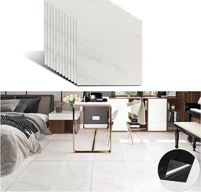 Tegelstickers voor vloer en muur / Wall stickers / wall decoration \ Decoration Modern 30cm x 30cm, 12pcs