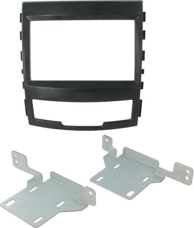 2-DIN Frame Ssangyong Korando 2010-2013