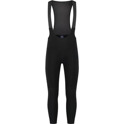 Rogelli Essential II Heren Lange Fietsbroek - Zeem - Bretels - Zwart