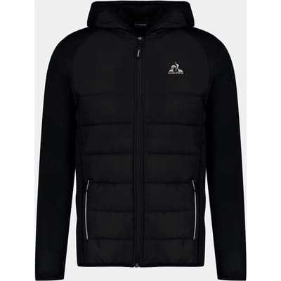 Capuchon met volledige rits Le Coq Sportif Hybride