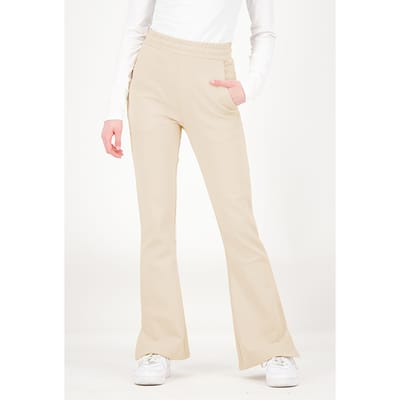 RAIZZED Stine Pants Summer Sand Maat: XS | Wijde Broeken Outlet | Dames | Beige