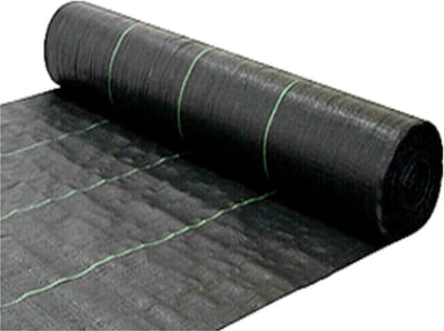 Gronddoek - Worteldoek 5,25M breed x 10M lang; 52,5M² + 50 GRATIS gronddoekpennen. Gronddoek = Europese top kwaliteit