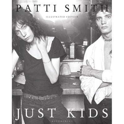 Just Kids Illustrated - Ms Patti Smith