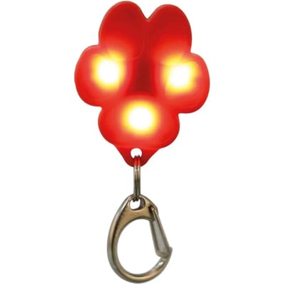 Flashers er lichtgevende usb voor honden en katten Trixie