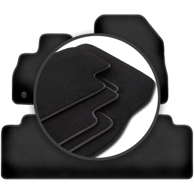 Premium automatten voor: Renault Espace V minivan (2015-)