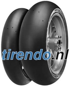Continental ContiTrack ( 120/70 R17 TL Rubbermengsel Medium, NHS, Voorwiel )