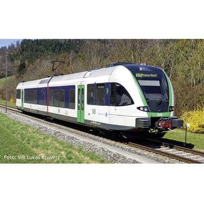 Piko H0 59127 H0 elektrische motorwagen GTW 2/6 Stadler van de STB