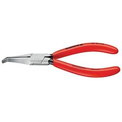 Knipex 32 31 135 Versteltang Elektronica en fijnmechanica 40° gebogen Gereedschapsstaal 135 mm