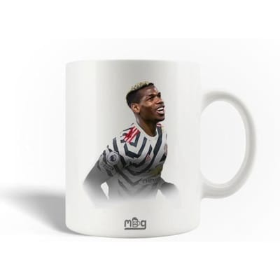mok - MANIACASE - Manchester United - Keramiek - 30cl - Vaatwasmachinebestendig
