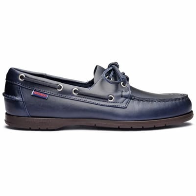 Sebago Endeavor Bootschoenen Blauw EU 44 Man