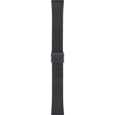 Bering Straps PT-A17039S-BMBX Ultra Slim Horlogeband