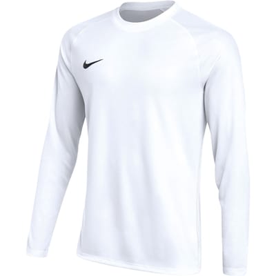 Nike Dri-FIT Park VIII LS Shirt Heren - Maat XL