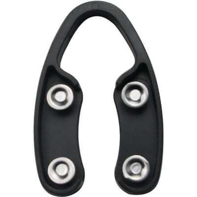 Cutter à opercule de bouteille ergonomique Cutter papier de capsule de bouteille Remover d'opercule de bouteille Noir/Argent Ouvre-bouteilles de vin portables W315WW- black