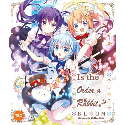Anime - Is The Order A Rabbit?: Season 3 - Bloom