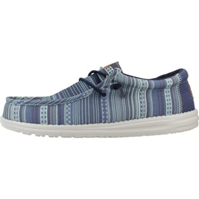 Lage Sneakers HEYDUDE Wally Surf Shawl